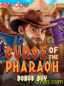 Descubra o Mundo de Aventura: CurseofthePharaohBonusBuy