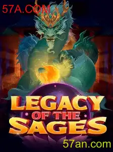 LegacyoftheSages: Uma Jornada Épica no Universo de 57A.COM