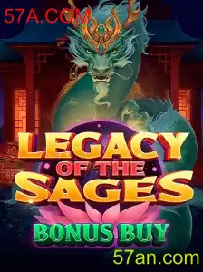 Descubra o Mundo de Legacy of the Sages Bonus Buy