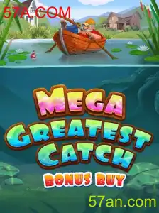MegaGreatestCatchBonusBuy: Uma Nova Experiência em Jogos de Sorte