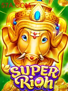 SuperRich: O Novo Fenômeno dos Jogos com 57A.COM