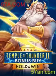 Explore o Mundo de Temple of Thunder II Bonus Buy e Descubra Seus Segredos