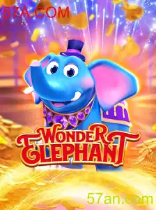 WonderElephant: Uma Nova Experiência de Jogo no 57A.COM